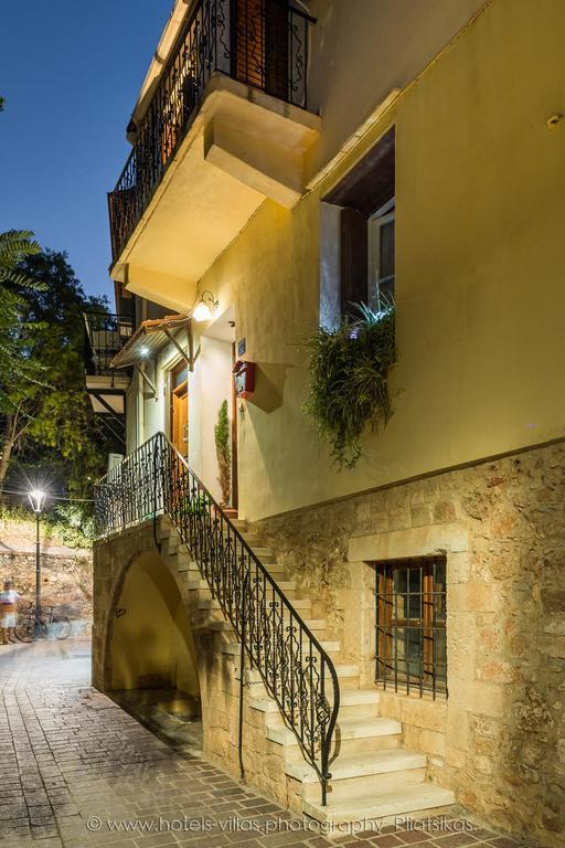 Casa D'Aquila Apartment Chania  Exterior photo
